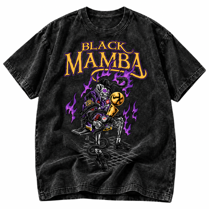 BLACK MAMBA TEE