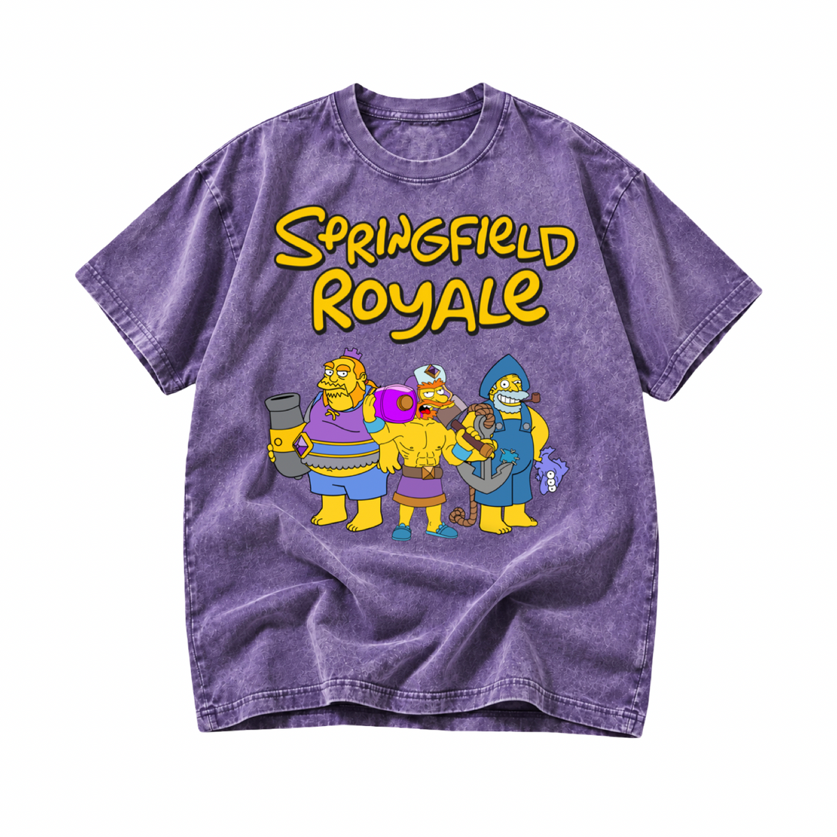 SPRINGFIELD ROYALE