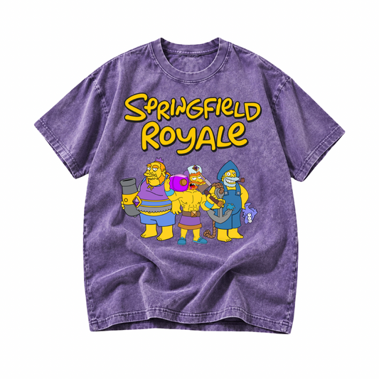 SPRINGFIELD ROYALE