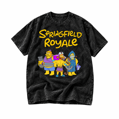 SPRINGFIELD ROYALE